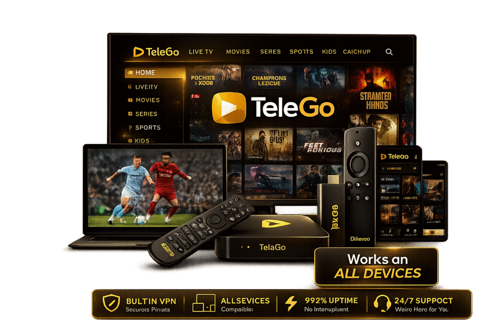 telego iptv canada