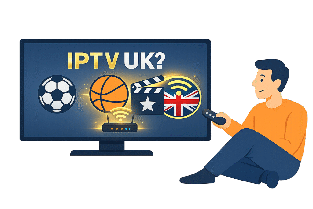 what iptv telego iptv uk