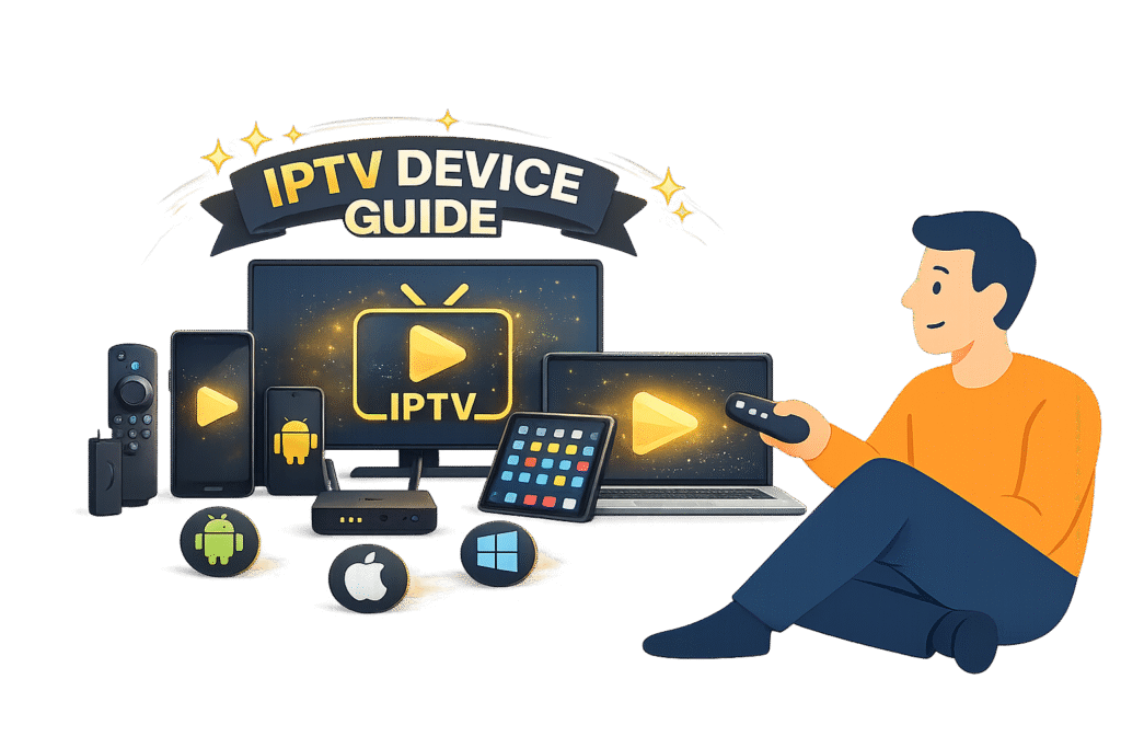 IPTV UK TELEGO