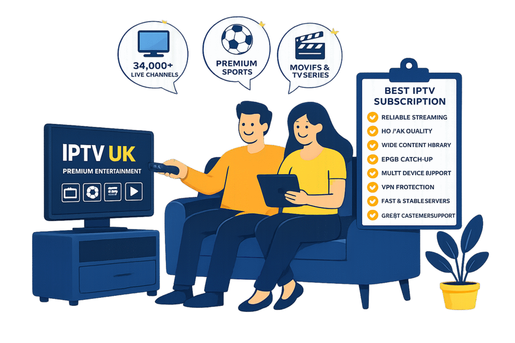 iptv uk teleGo