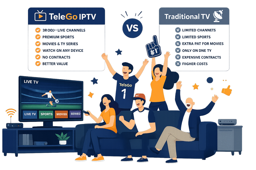 iptv uk