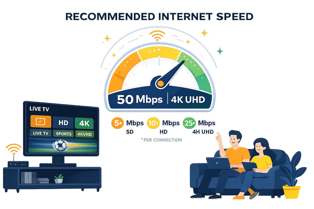 iptv uk Telego
