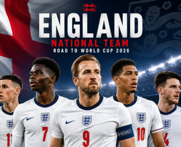 england national team